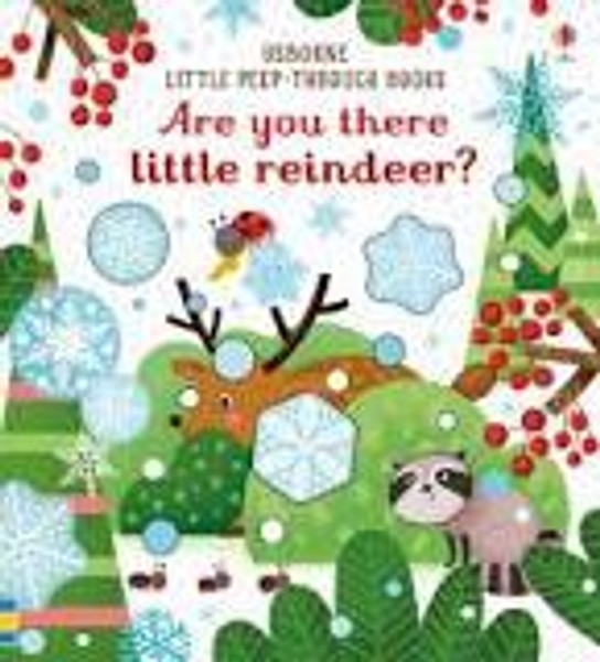 Are You There Little Reindeer?