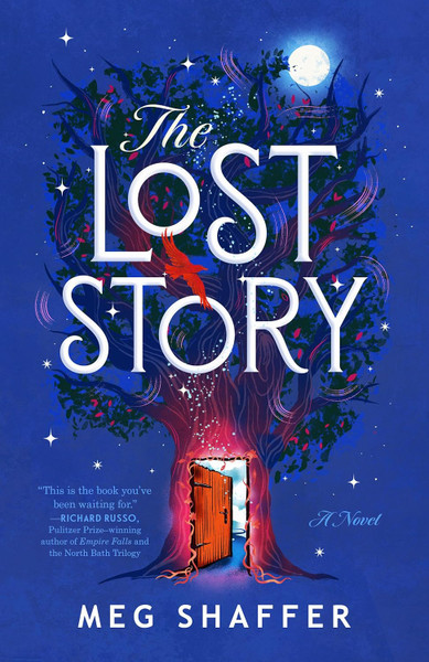 The Lost Story: A Novel