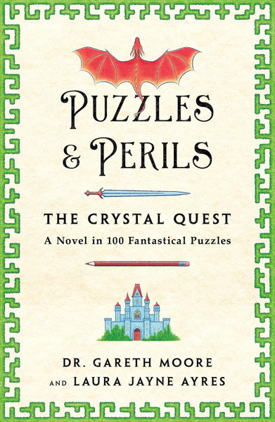 Puzzles & Perils: The Crystal Quest