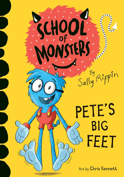 Pete's Big Feet (School of Monsters)