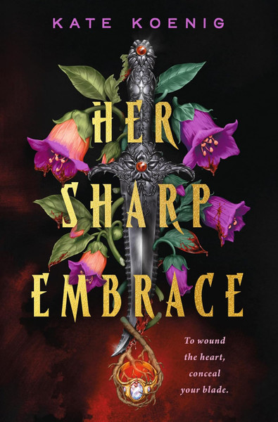 Her Sharp Embrace (The Nightshades, 1)