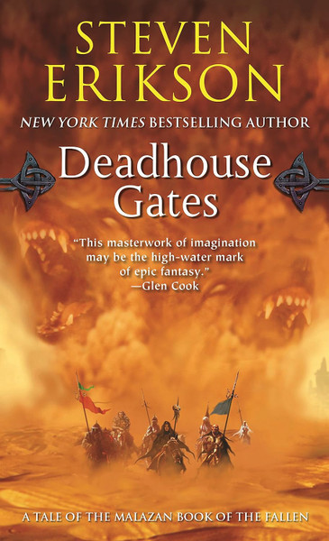 Deadhouse Gates: A Tale of The Malazan Book of the Fallen