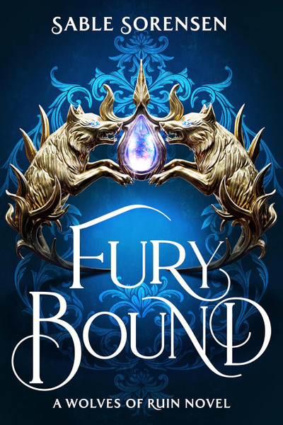 Wolves of Ruin #2: Fury Bound