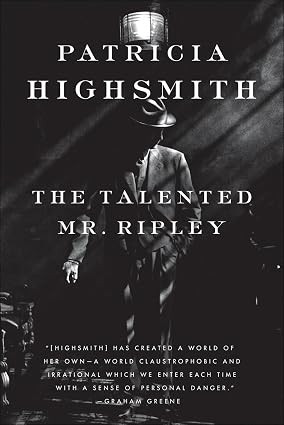 Ripley Book 1: The Talented Mr Ripley