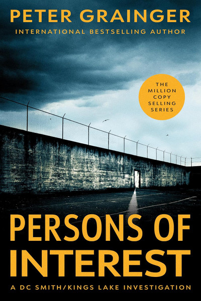 Persons of Interest: A Novel