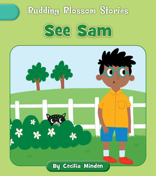 See Sam (Budding Blossom Stories)
