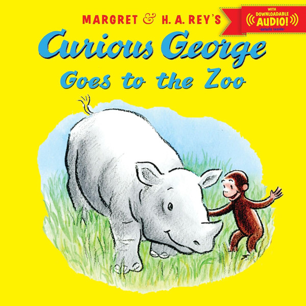 Curious George Goes to the Zoo: A Curious Monkey Story About Friendship and Fun for Children (Ages 4–8)