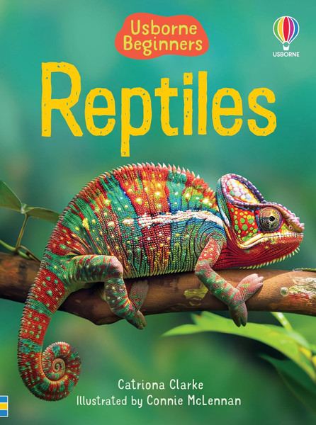 Reptiles (Usborne Beginners)