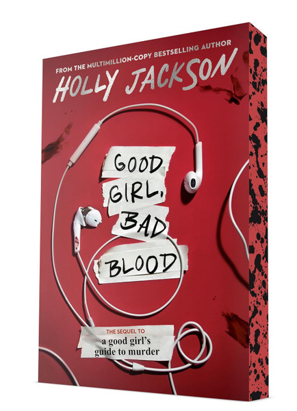 Good Girl, Bad Blood: Deluxe Edition (A Good Girl's Guide To Murder)