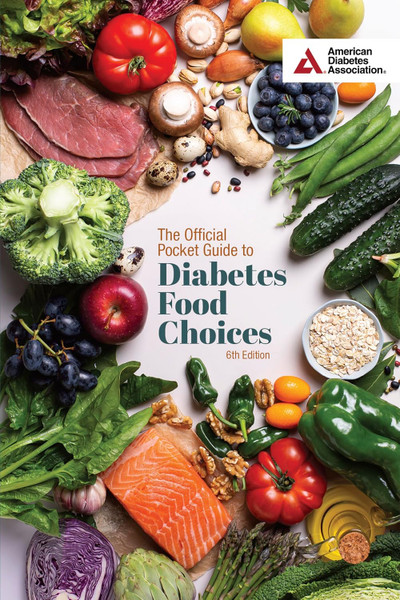 Official Pocket Guide to Diabetes Food Choices