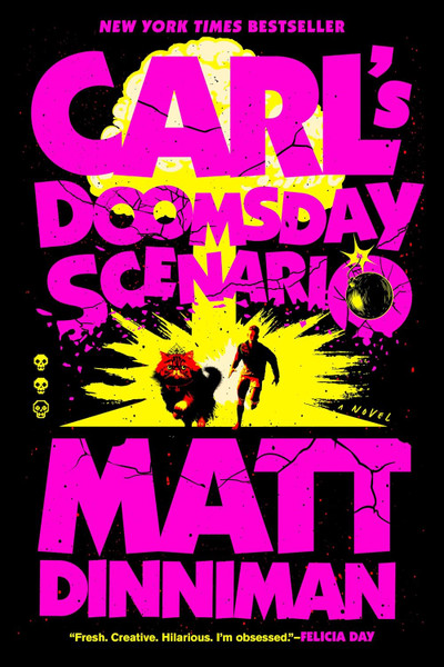 Dungeon Crawler Carl #2: Carl's Doomsday Scenario- PB