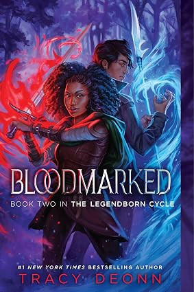 Bloodmarked (The Legendborn Cycle)