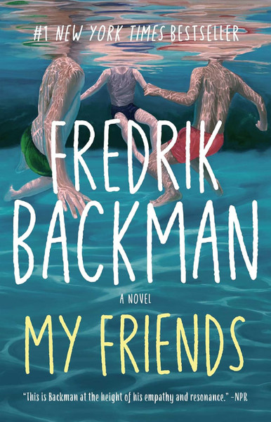 My Friends -paperback