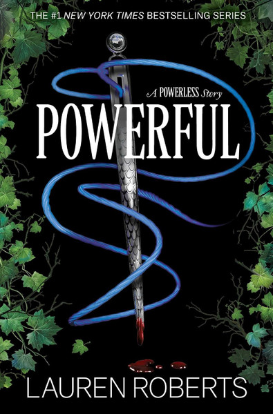 Powerful: A Powerless Story (The Powerless Trilogy)