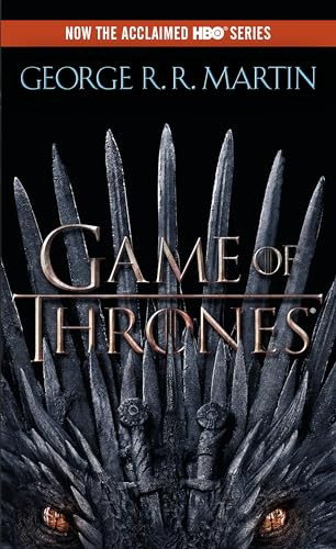 A Game of Thrones (A Song of Ice and Fire, Book 1)