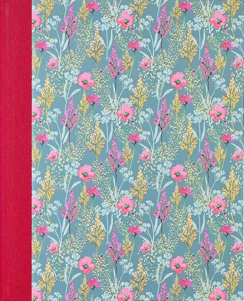Golden Meadow Journal (Diary, Notebook)