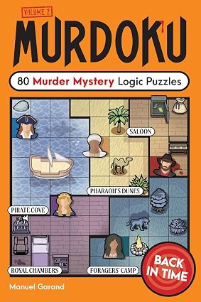Murdoku: Volume 2