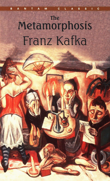 The Metamorphosis (Bantam Classics