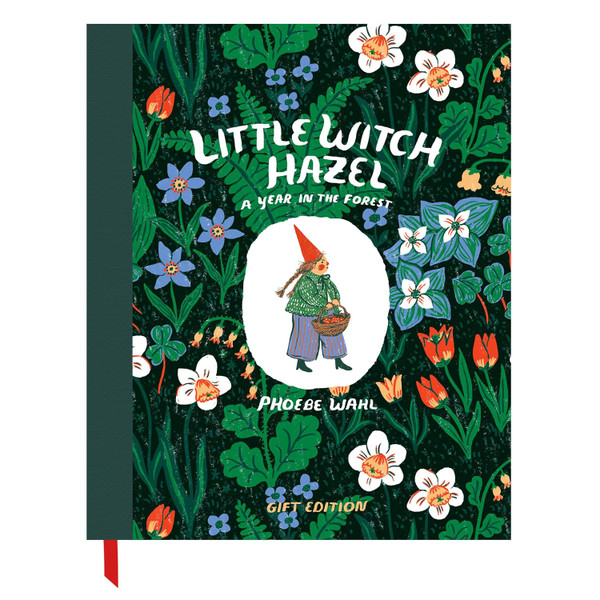 Little Witch Hazel: A Year in the Forest - Gift Edition