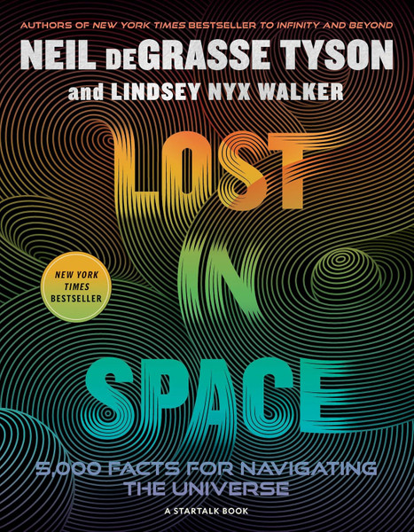 Lost in Space: 5,000 Facts for Navigating the Universe
