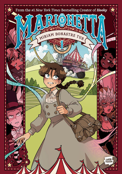 Marionetta, Volume 1