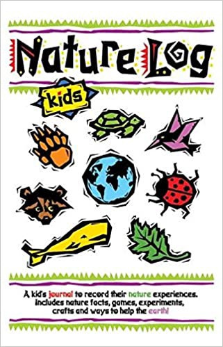 Nature Log Kids