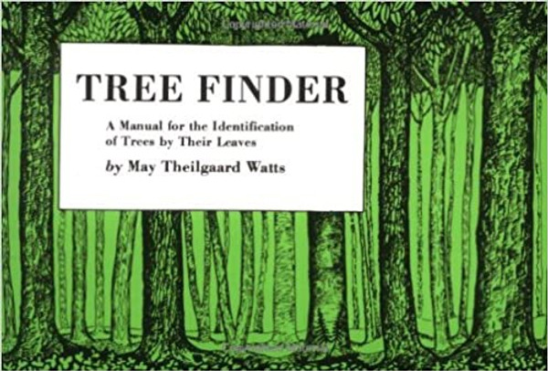 Tree Finder: A Manual for the Identification of Trees by Their Leaves