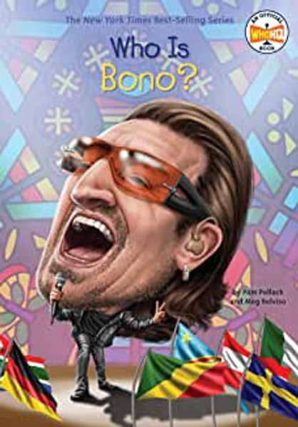 Who Is Bono?