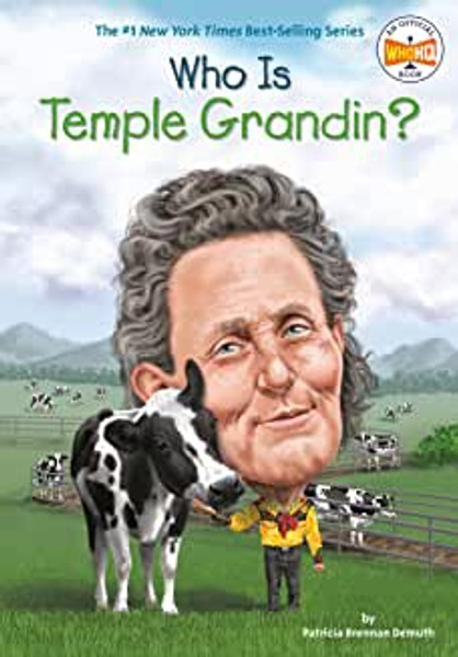 Who is Temple Grandin?