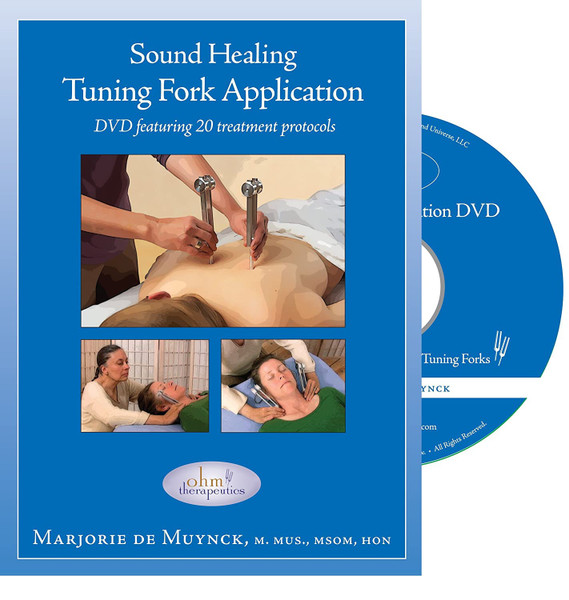 Sound Healing Tuning For Application