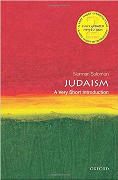 A Very Short Introduction to Judaism