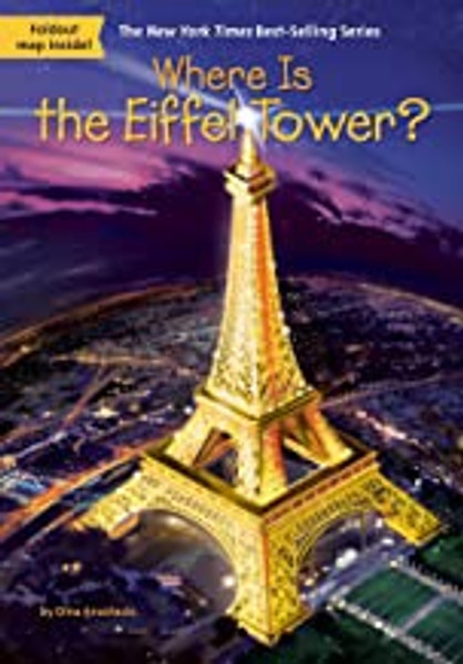 Where is The Eiffel Tower?