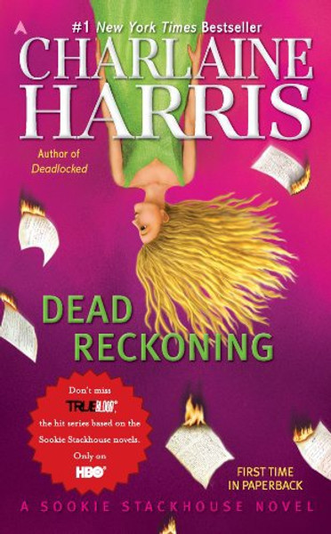 ZZDNR_Sookie Stackhouse #11: Dead Reckoning