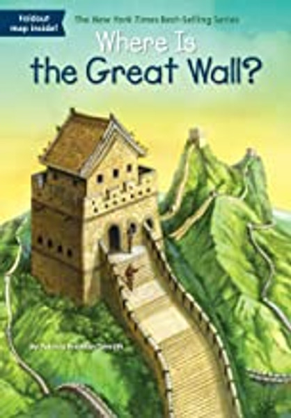 Where is The Great Wall?