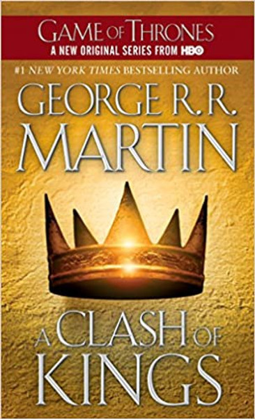 Song of Ice and Fire #2: Clash of Kings