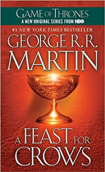 Song of Ice and Fire #4: Feast for Crows