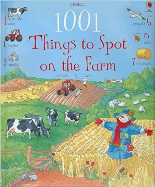 Copy of 1001 Things to Spot on the Farm