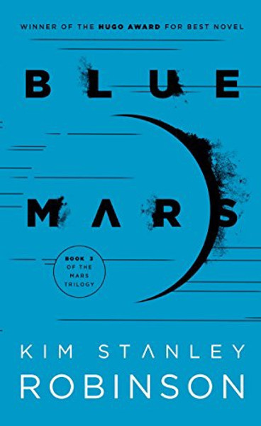 Mars Trilogy #3: Blue Mars