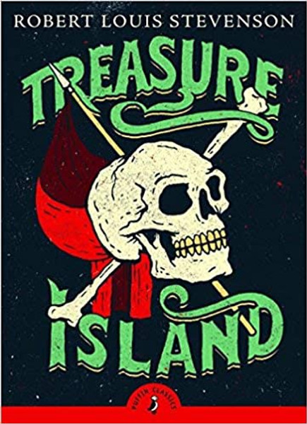 Treasure Island: Puffin Classics
