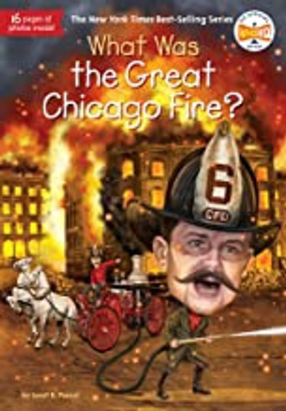 What Was The Great Chicago Fire?