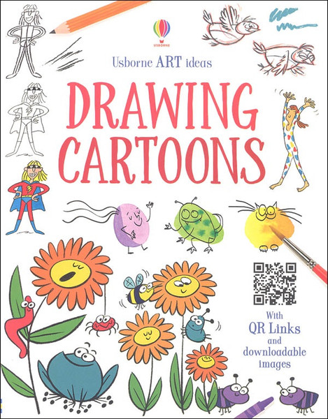U_Drawing Cartoons