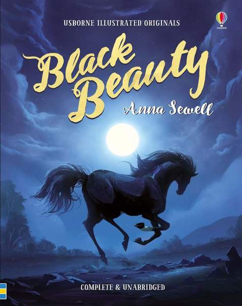 U_Illustrated Originals: Black Beauty