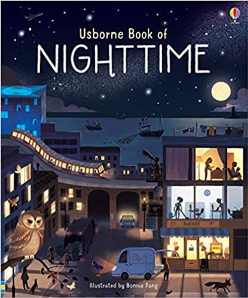 Nighttime, Usborne Book of