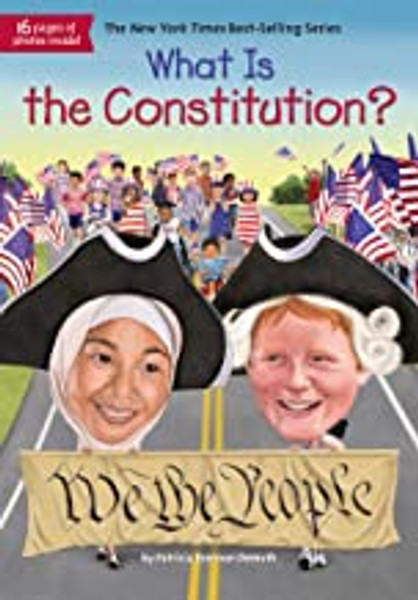 What is the Constitution?