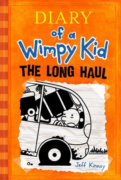 Diary of a Wimpy Kid #9: The Long Haul