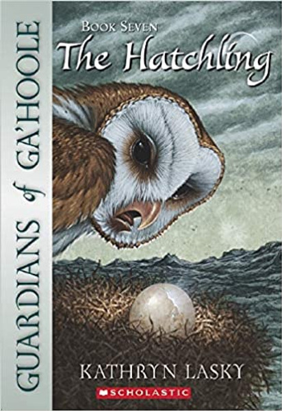 ZZDNR_Guardians of Ga'Hoole #7: The Hatchling