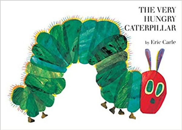 Very Hungry Caterpillar Book, The