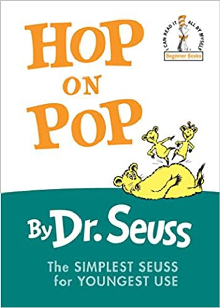 Dr. Seuss: Hop On Pop