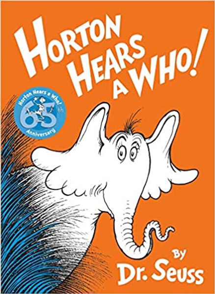 Dr. Seuss: Horton Hears a Who!