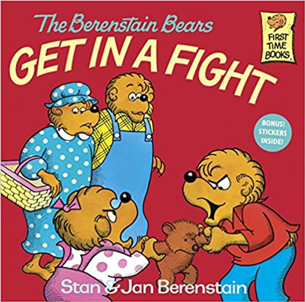 Berenstain Bears: Berenstain Bears Get in a Fight